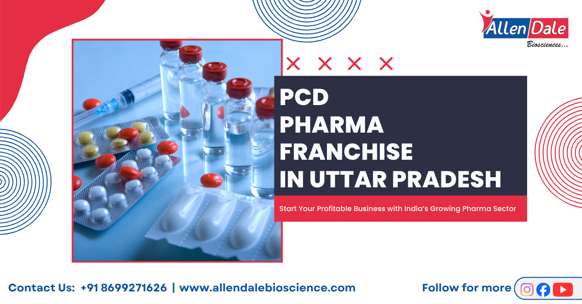 PCD Pharma Franchise in Uttar Pradesh