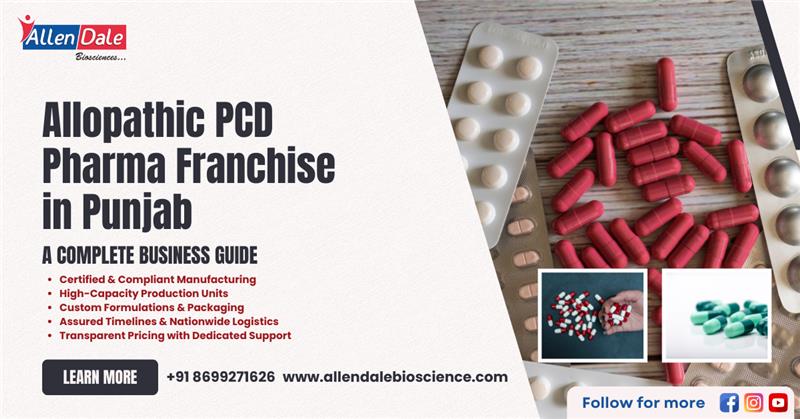 Monopoly Pharma Franchise Punjab