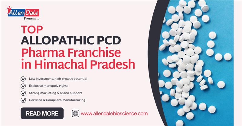 allopathic PCD pharma franchise in Himachal Pradesh
