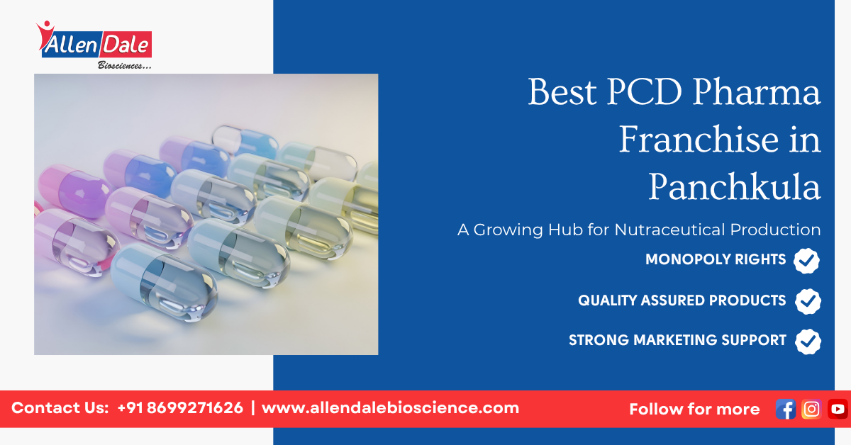 best pcd pharma franchise in panchkula