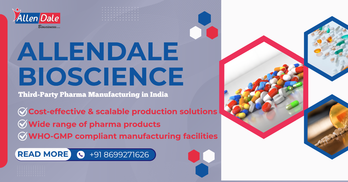 third party parma manufacturing in India