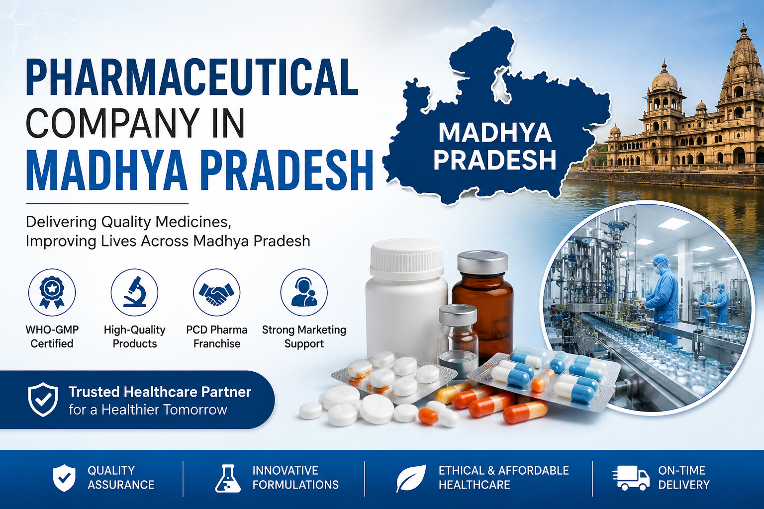pharma franchise business opportunity