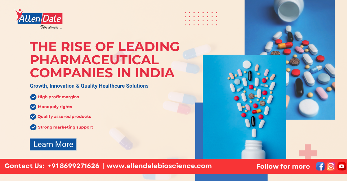 leading pharmaceutical company in India