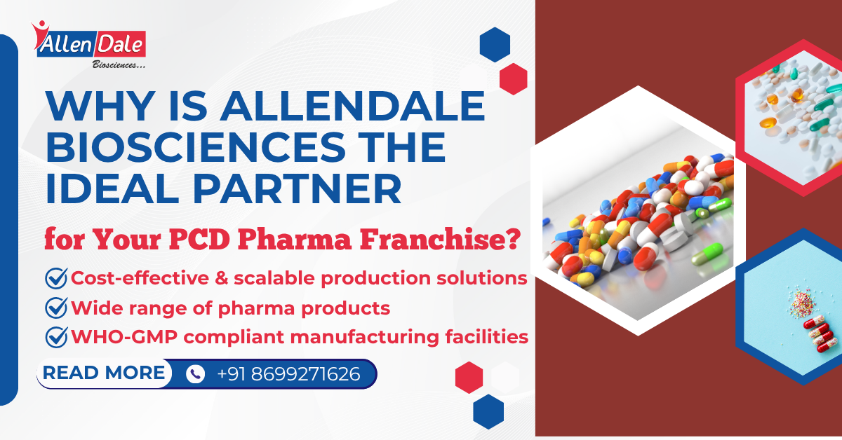 best PCD Pharma Franchise model