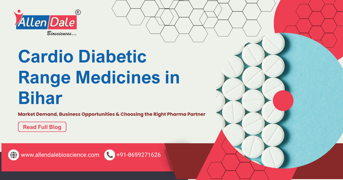 cardio diabetic range medicines in Bihar