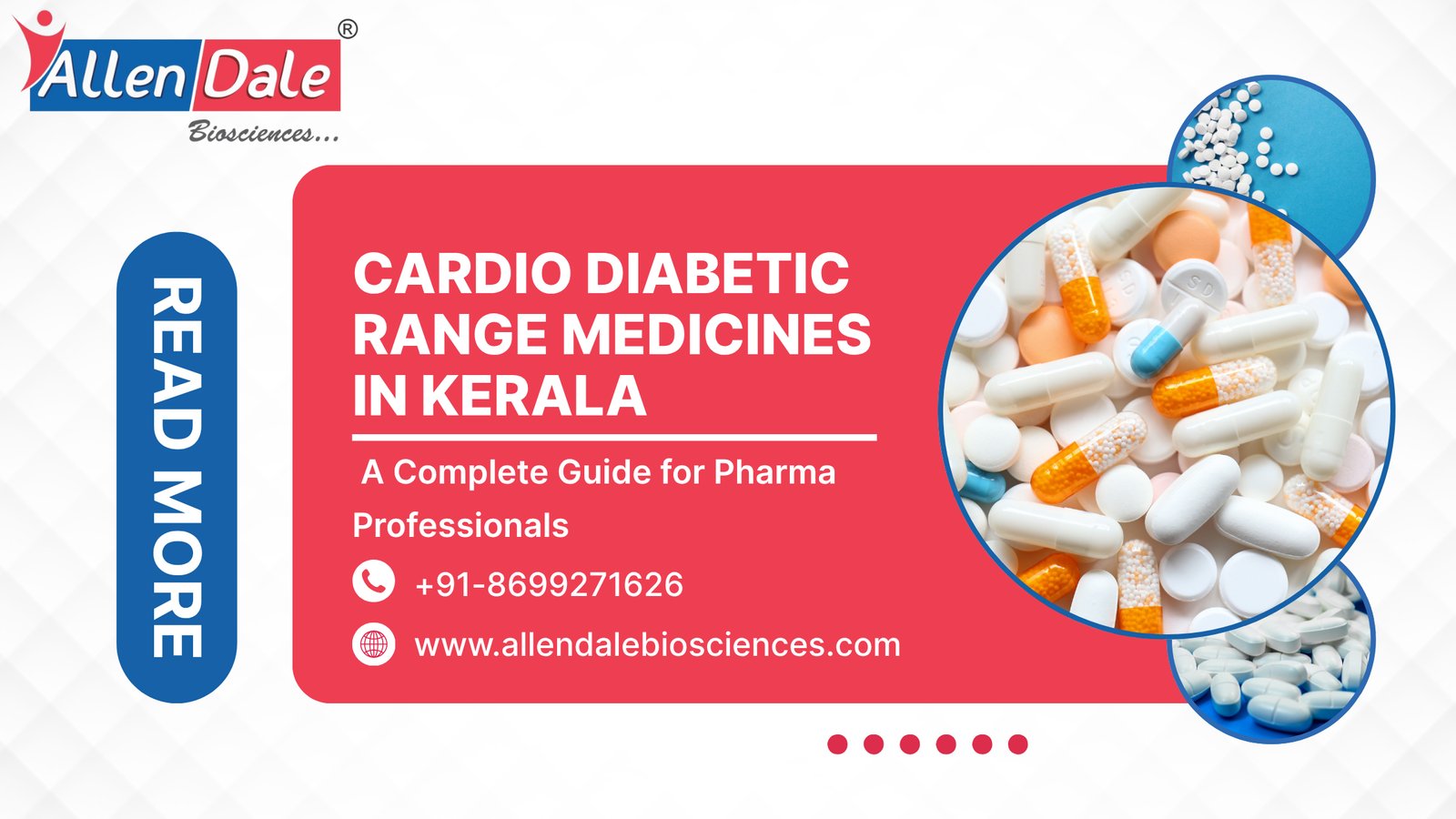 Cardio Diabetic Range Medicines in Kerala