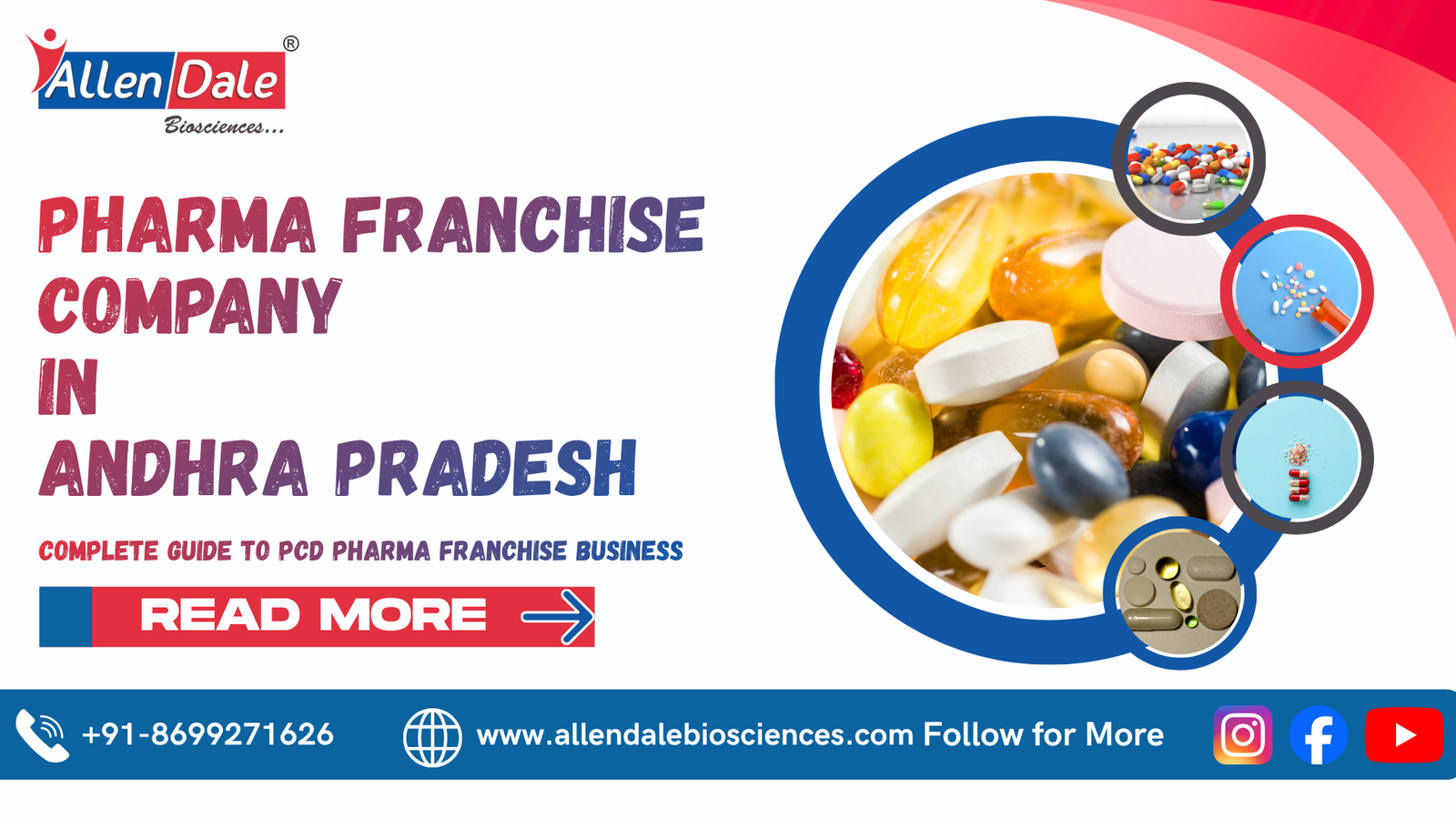 pharma franchise company in Andhra Pradesh.