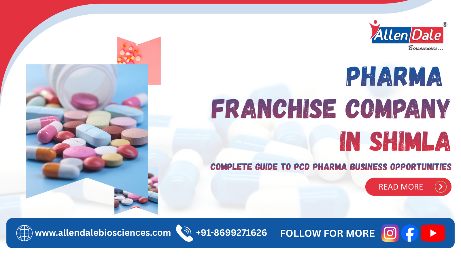 PCD pharma company in Shimla