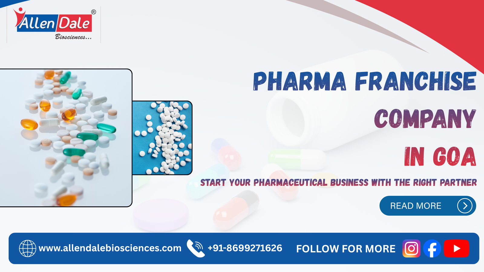 pharma franchise company in Goa
